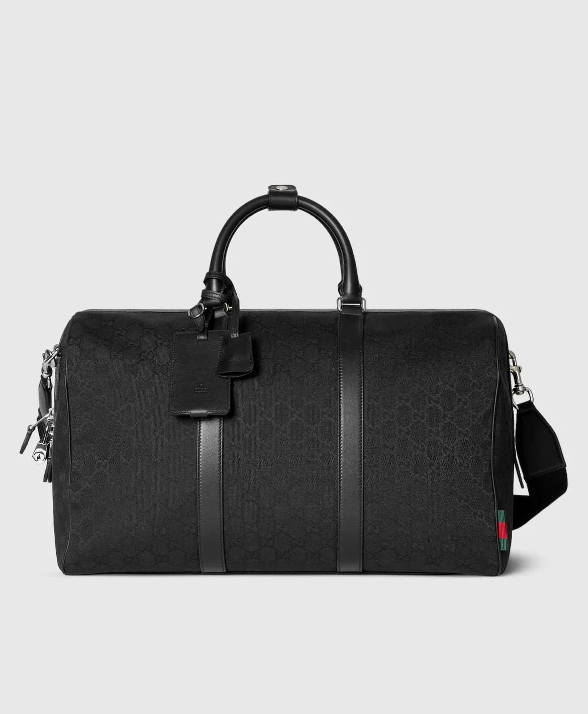 Sac de voyage en toile GG moyen format - #1