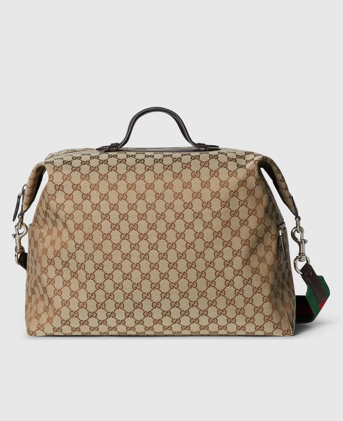 Sac de voyage en toile GG moyen format - #3