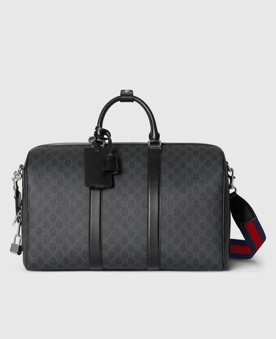 Sac de voyage GG Black moyen format — vue 1
