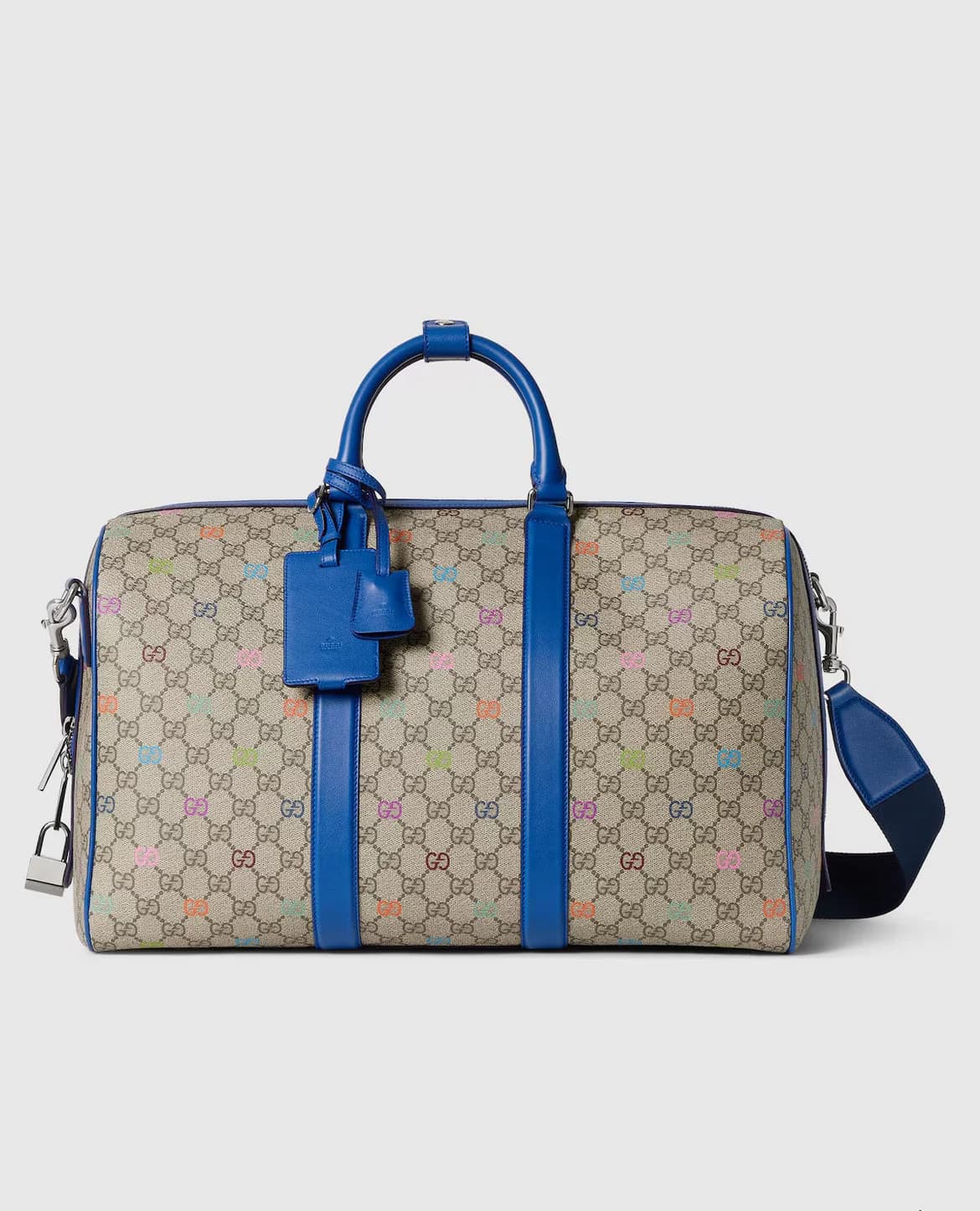 Sac de voyage GG multicolore moyen format — vue 1