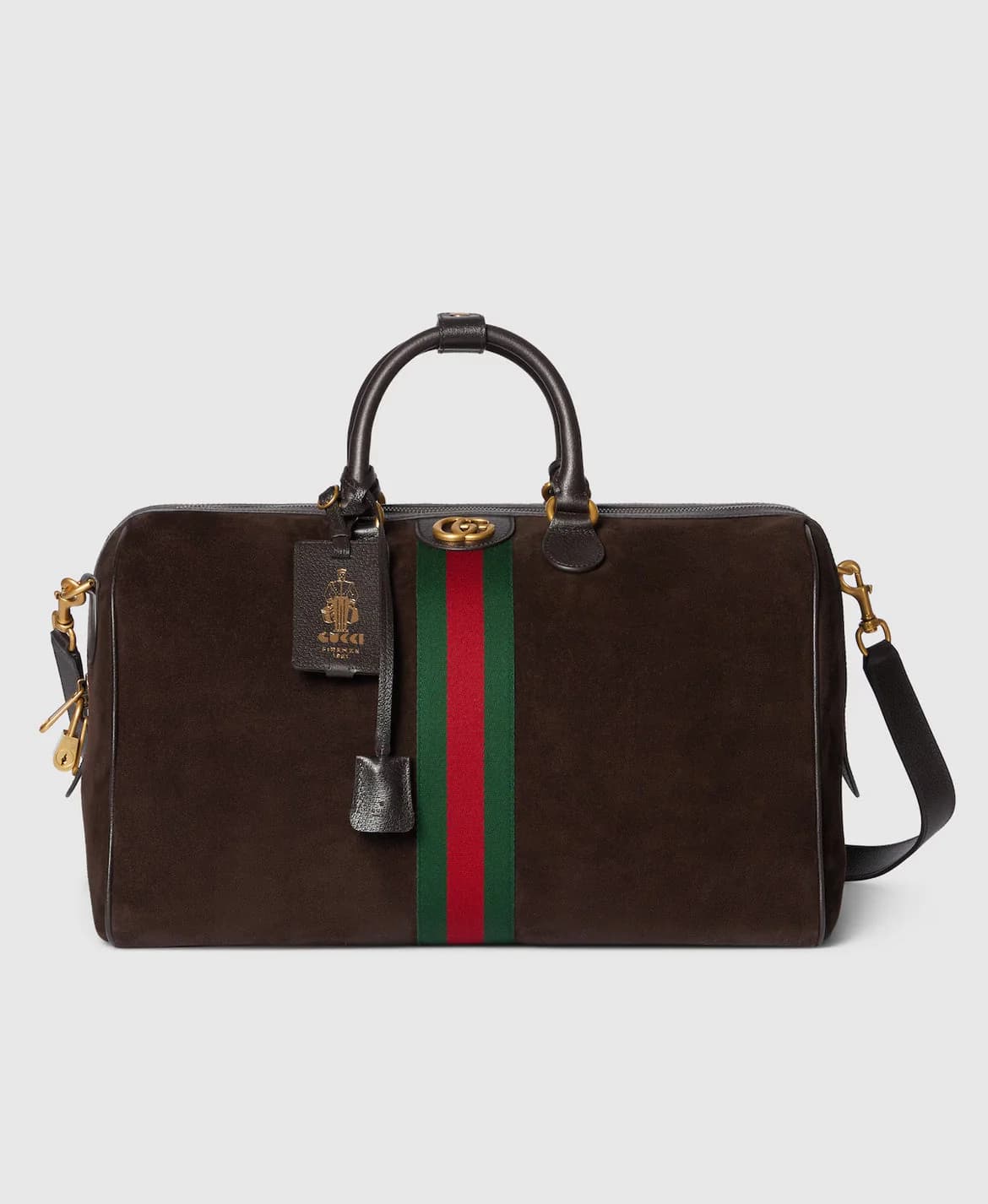 Sac de voyage Gucci Savoy format moyen — vue 1