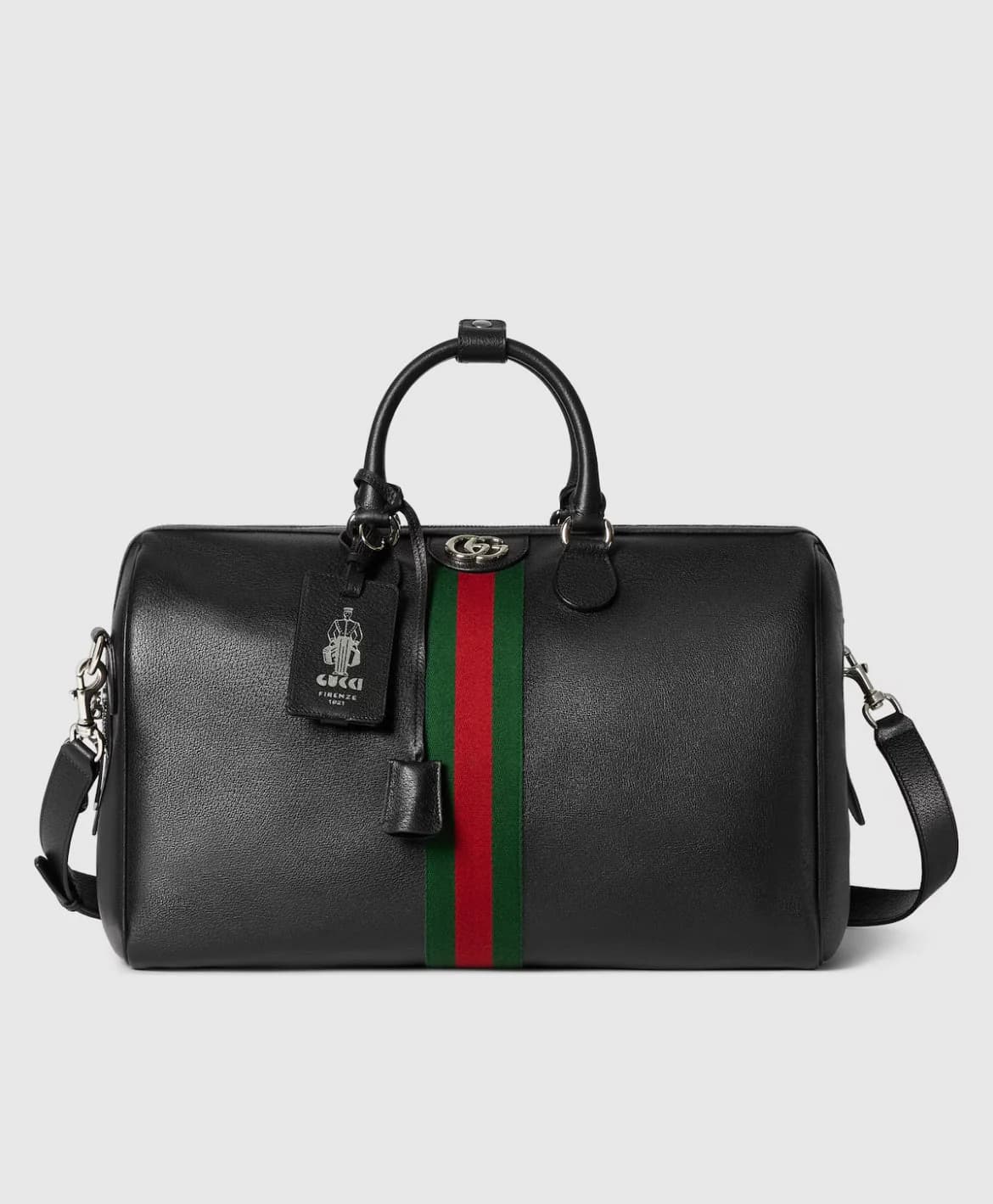 Sac de voyage Gucci Savoy taille moyenne - #1 — vue 1
