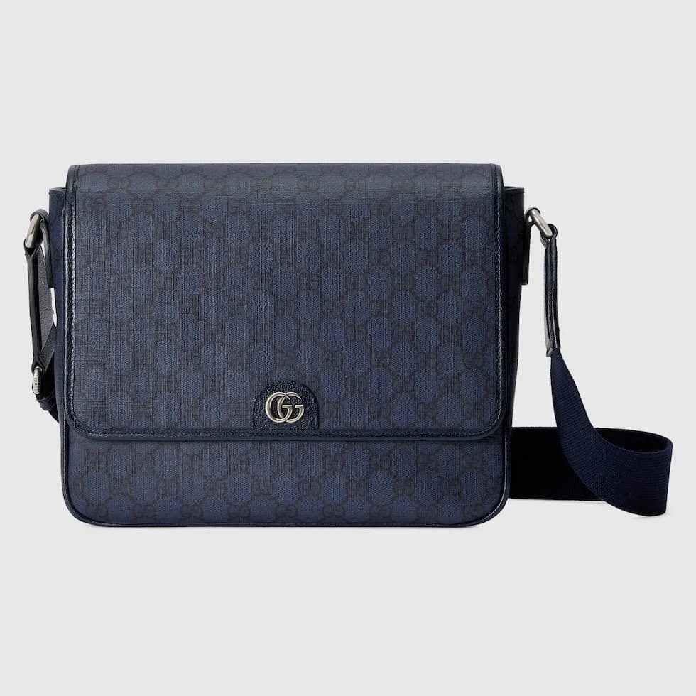 SAC À BANDOULIÈRE OPHIDIA TAILLE MOYENNE - #1