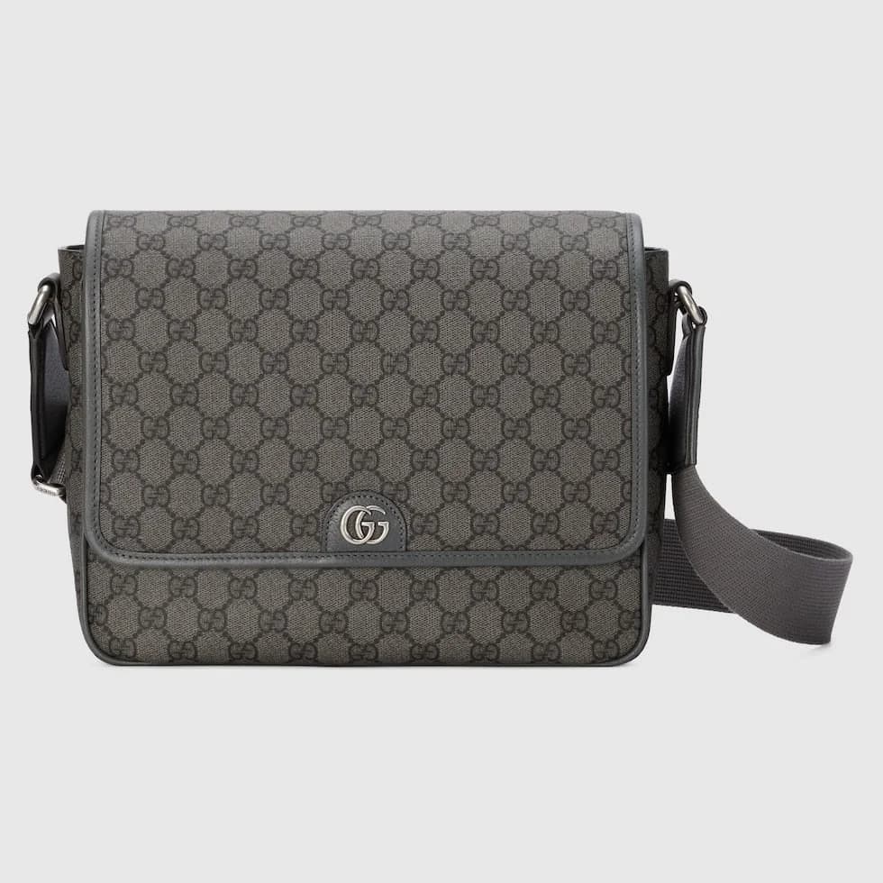 SAC À BANDOULIÈRE OPHIDIA TAILLE MOYENNE - #2