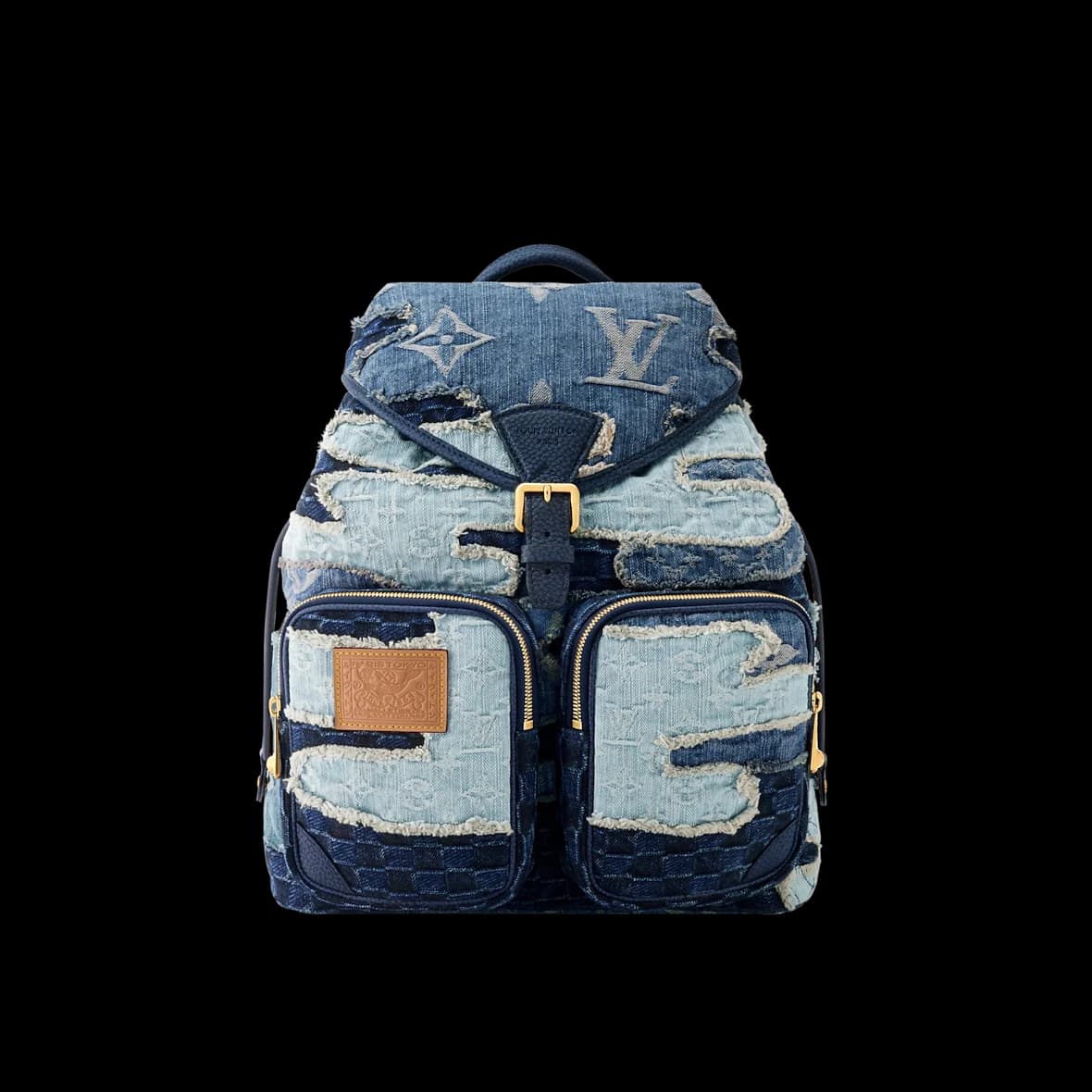 Sac à dos Montsouris Cargo - #2