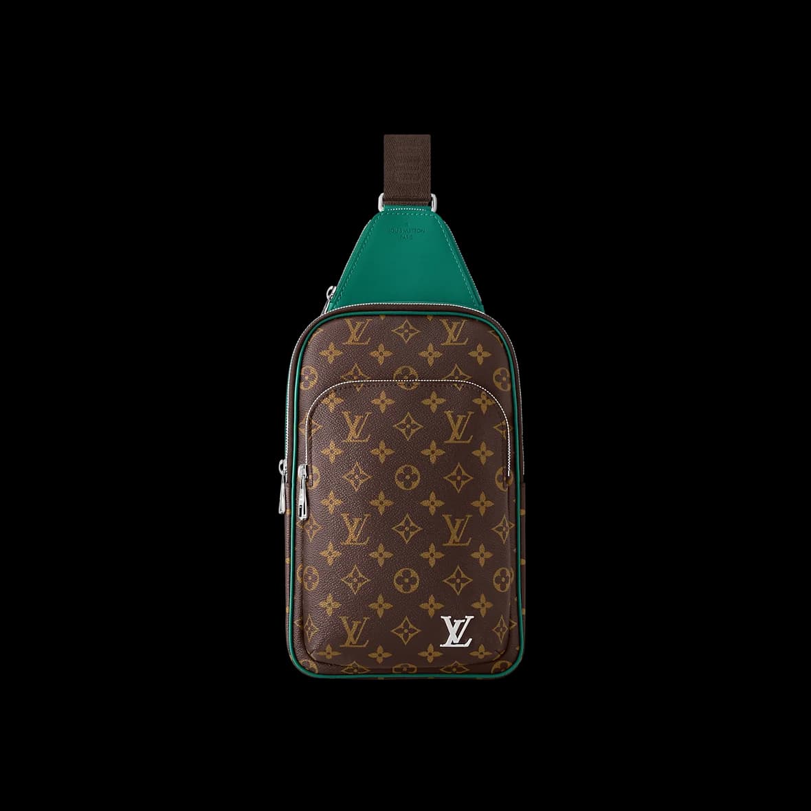 Sac Avenue Slingbag - #1