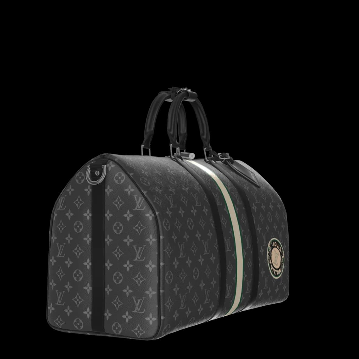 Sac Keepall 50 Mon Monogram