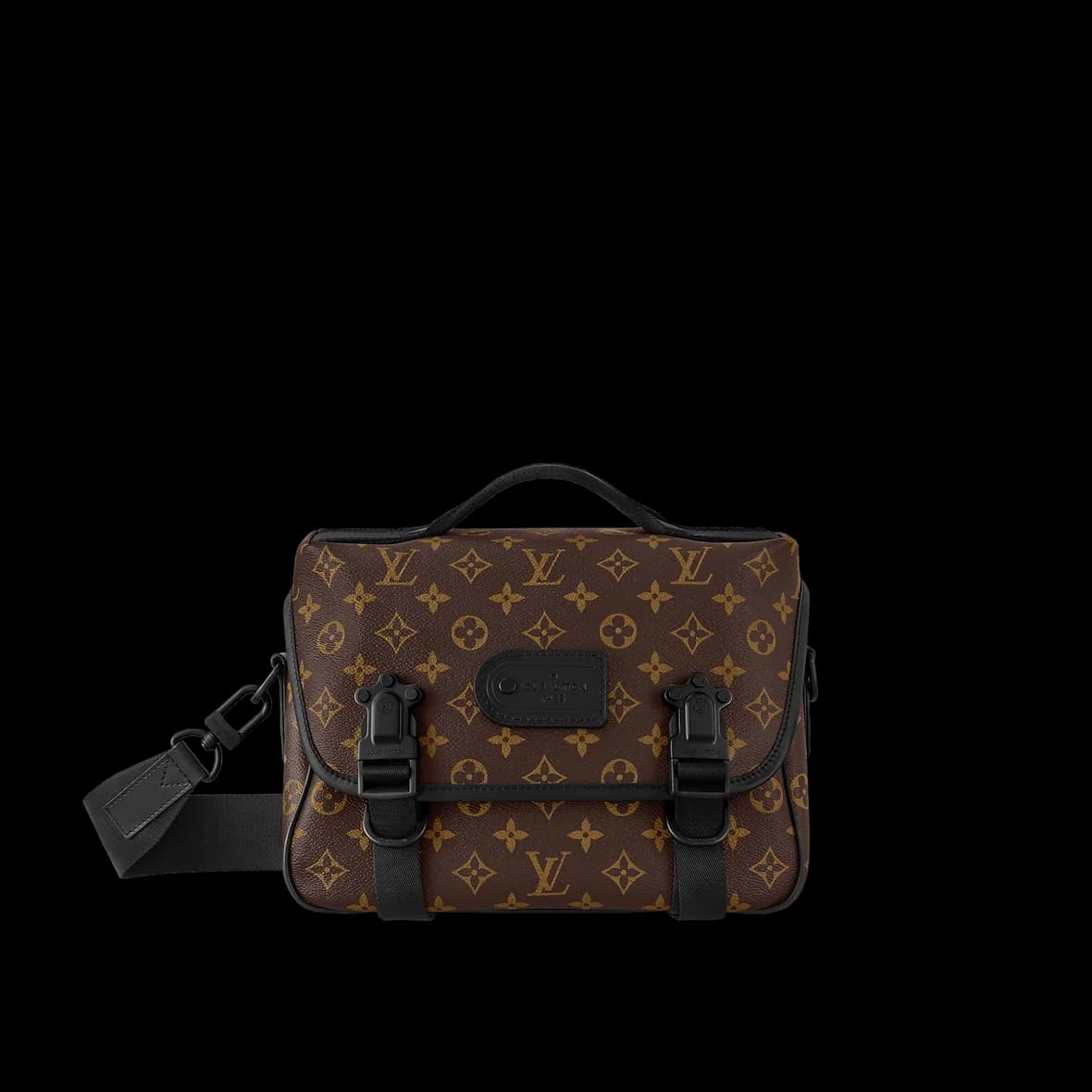 Sac Messenger LV Trail — vue 1