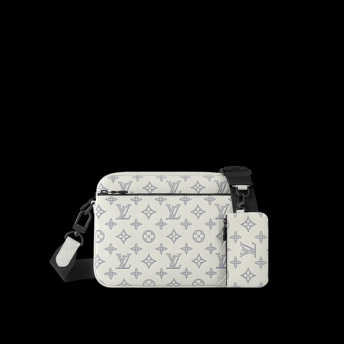 Sac Trio Messenger - #2