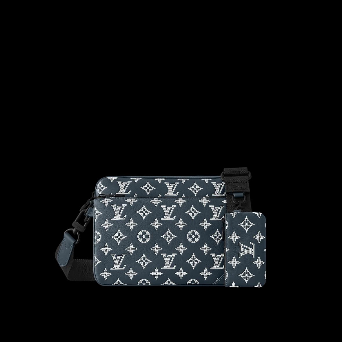 Sac Trio Messenger - #3