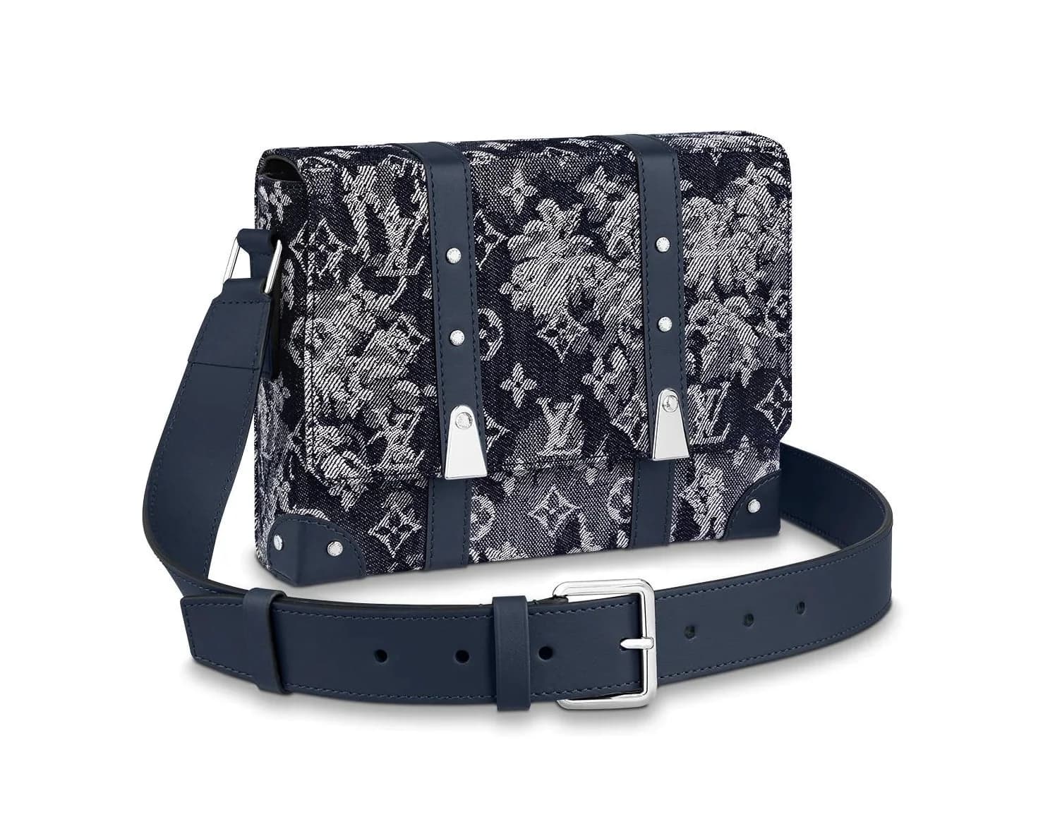 Sac Messenger Louis Vuitton - #1 — vue 1