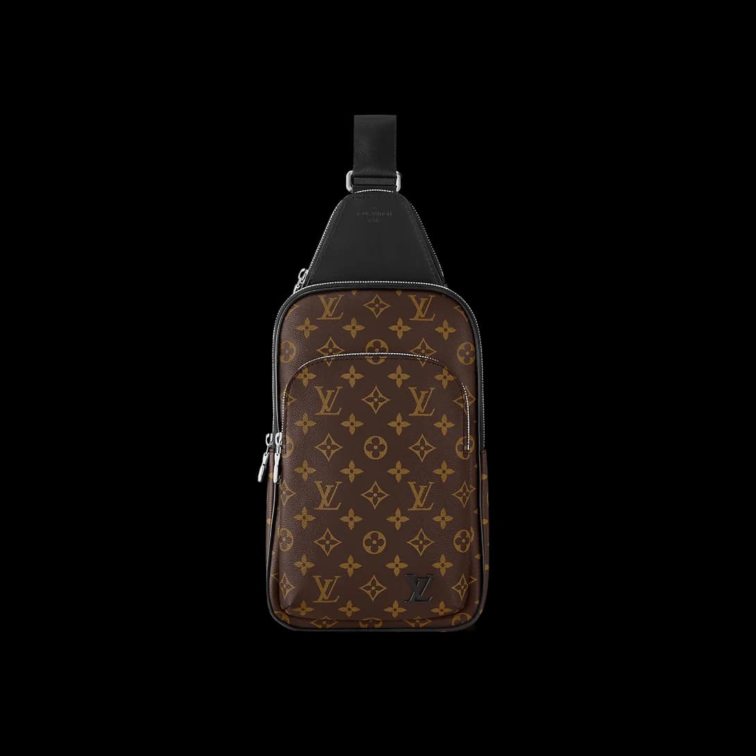 Sac Avenue slingbag NM - #3