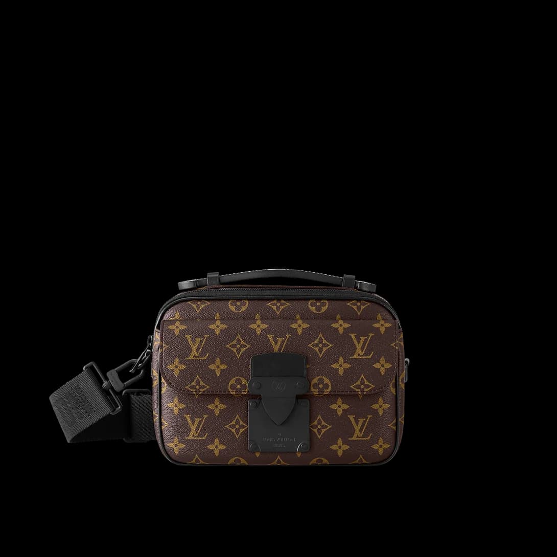 Sac messenger S Lock - #1