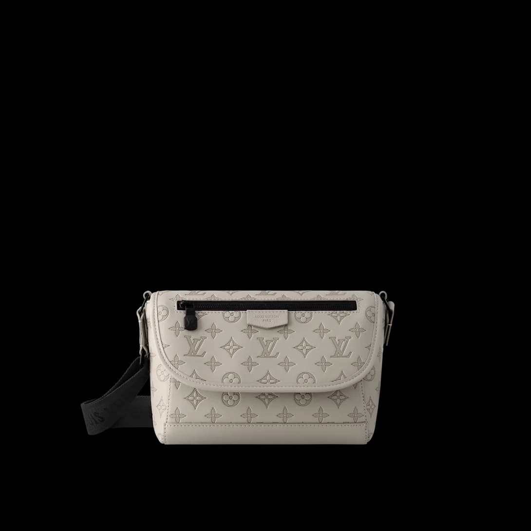 Sac Pulse Messenger - #2
