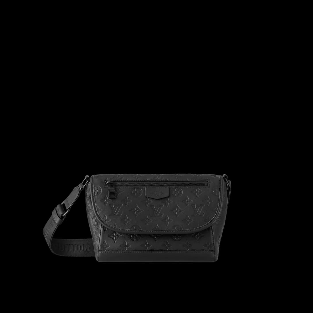 Sac Pulse Messenger - #3