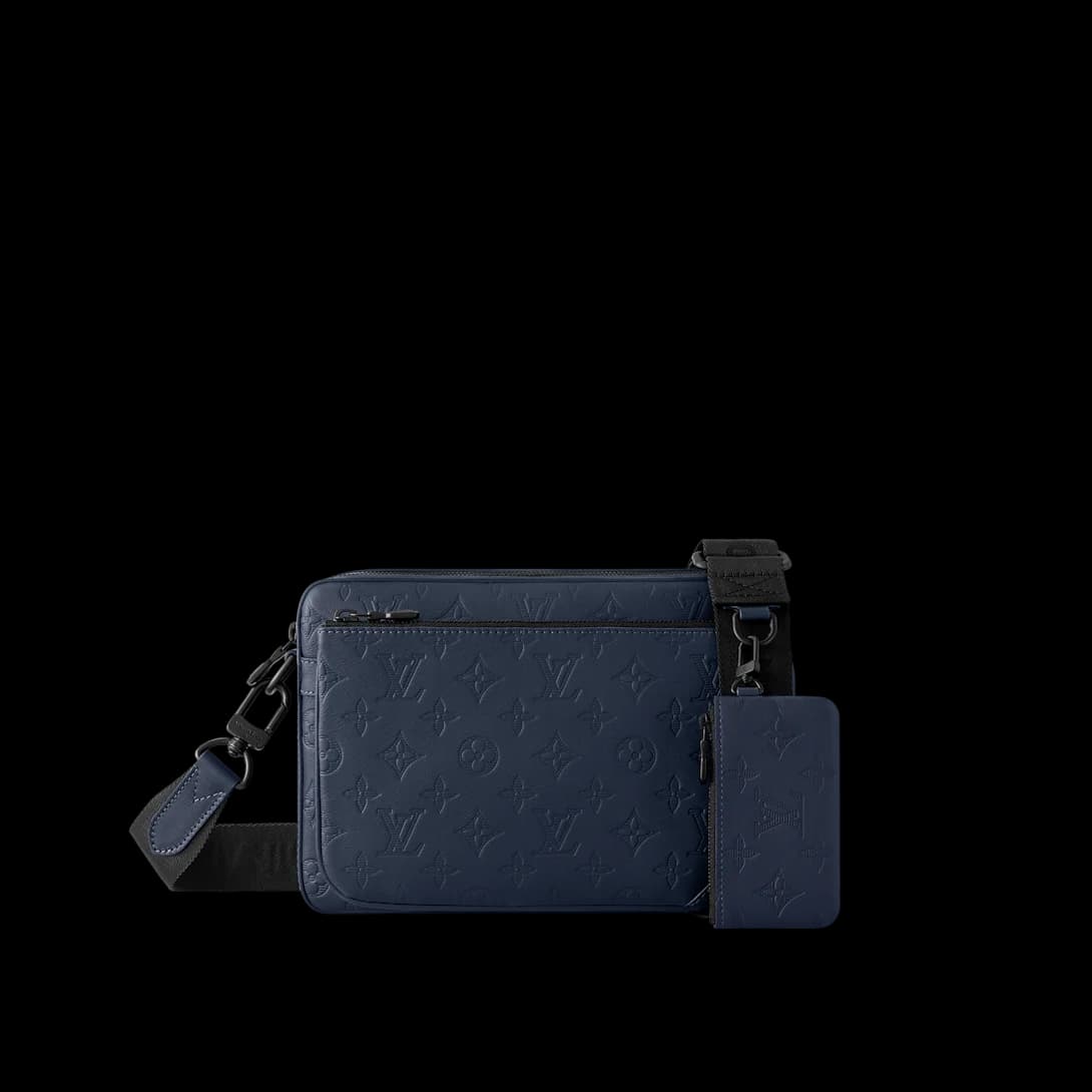 Sac Trio Messenger - #6