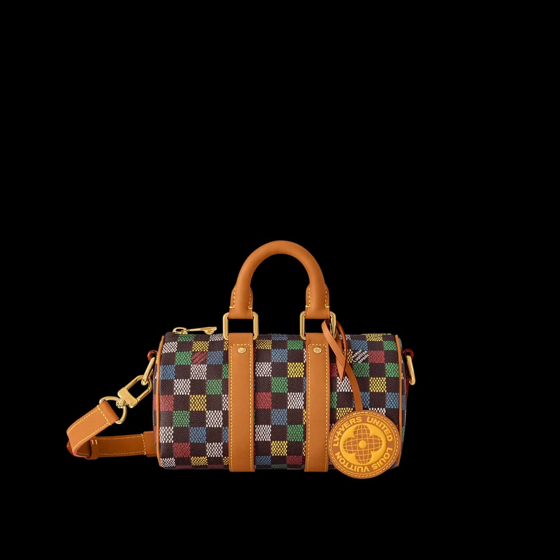 Sac Keepall Bandoulière 25 - #8