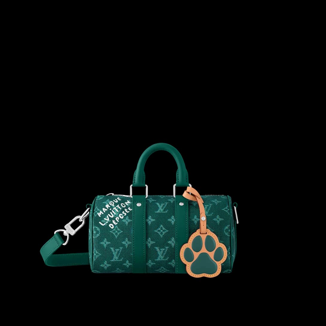 Sac Keepall Bandoulière 25 - #12