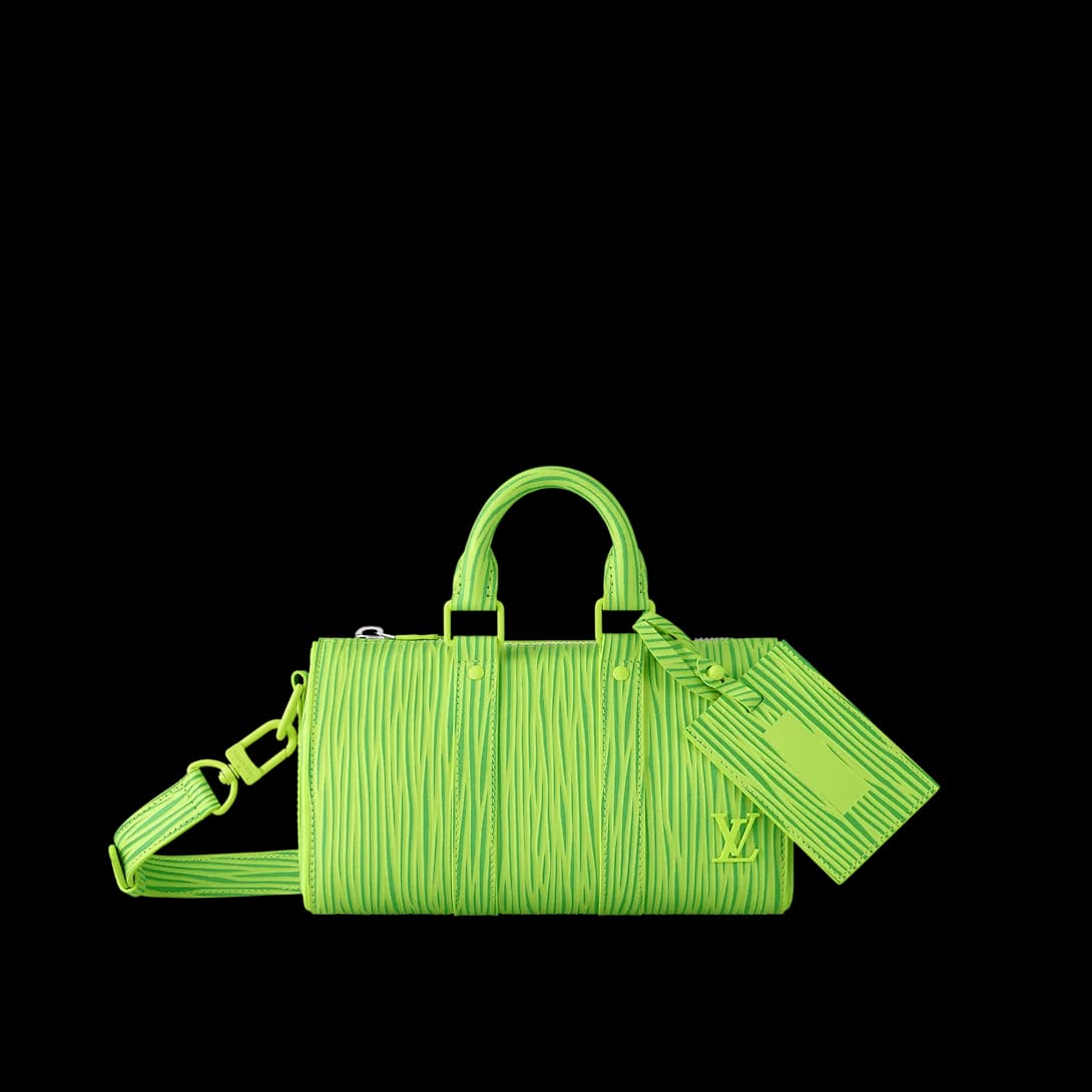 LV x Park Seo-Bo - Sac Keepall Bandoulière 25 - #1