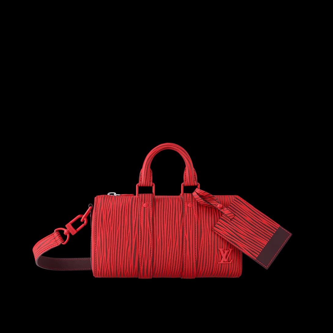 LV x Park Seo-Bo - Sac Keepall Bandoulière 25 - #2