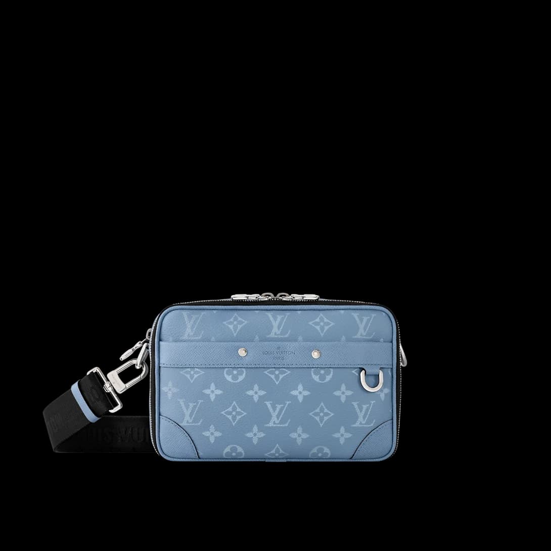 Sac Alpha Messenger - #2