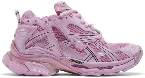 Balenciaga Wmns Runner Sneaker Pink — vue 1