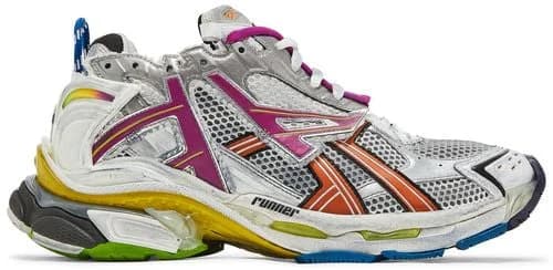 Balenciaga Wmns Runner Sneaker 'Grey' — vue 1