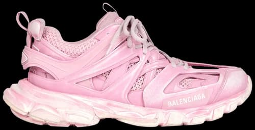 Balenciaga Wmns Track Sneaker 'Faded Pink' — vue 1