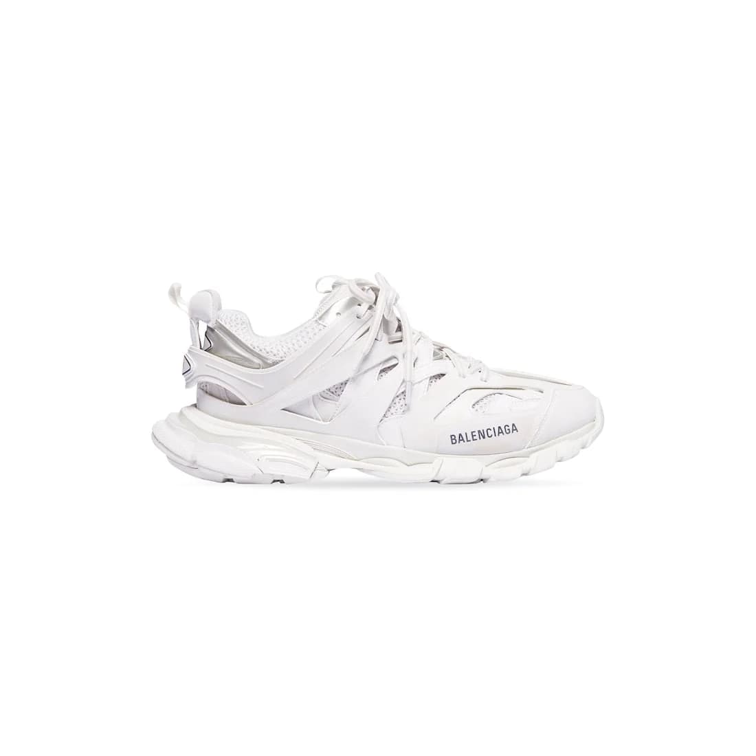 Balenciaga Track White — vue 1