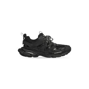 Balenciaga Track Noir — vue 1