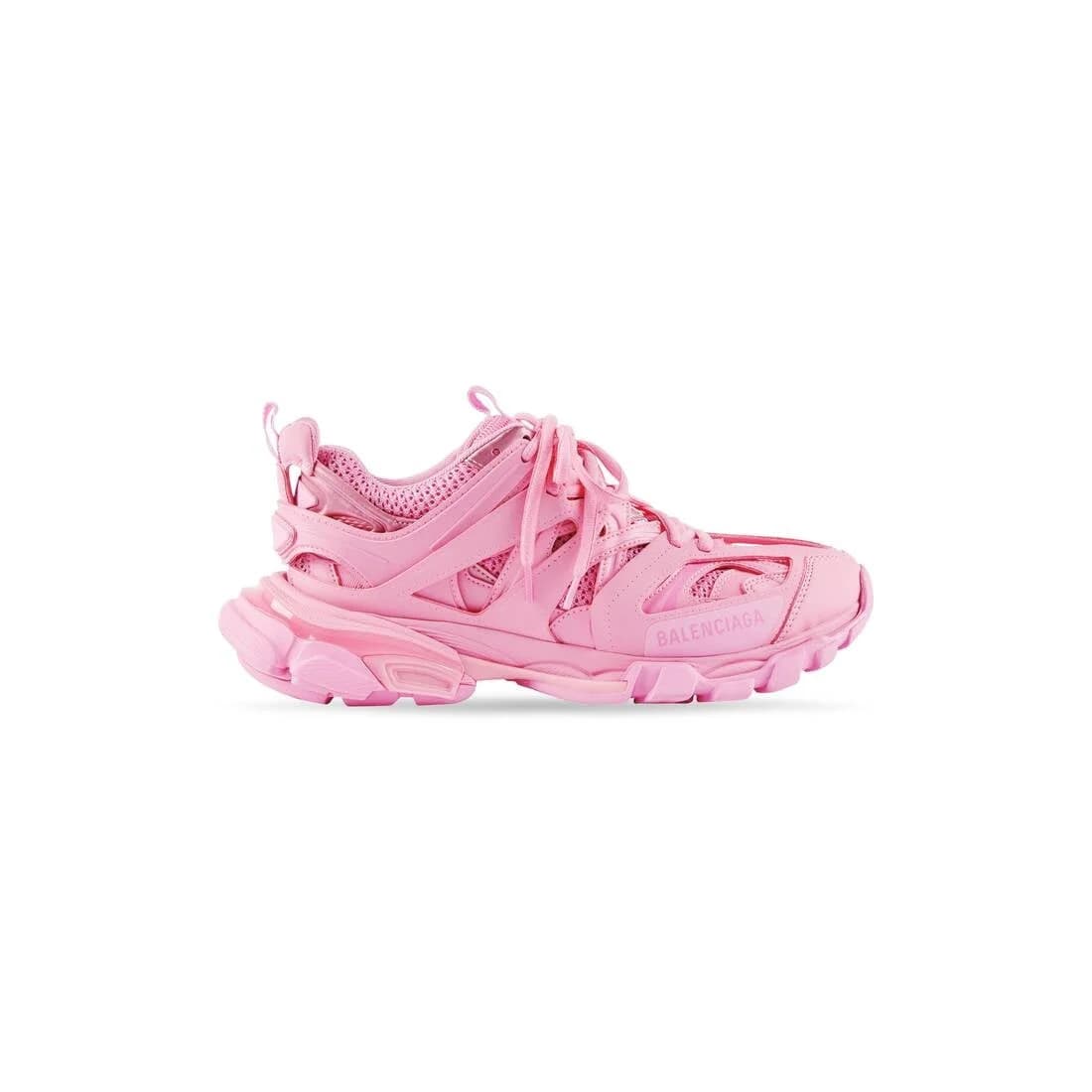 Balenciaga Track Pink — vue 1