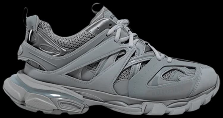 Balenciaga Track Grey — vue 1