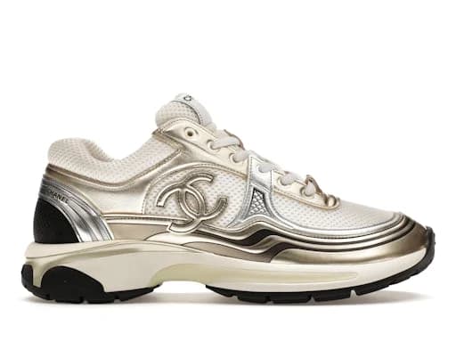 Chanel CC Runner Or — vue 1