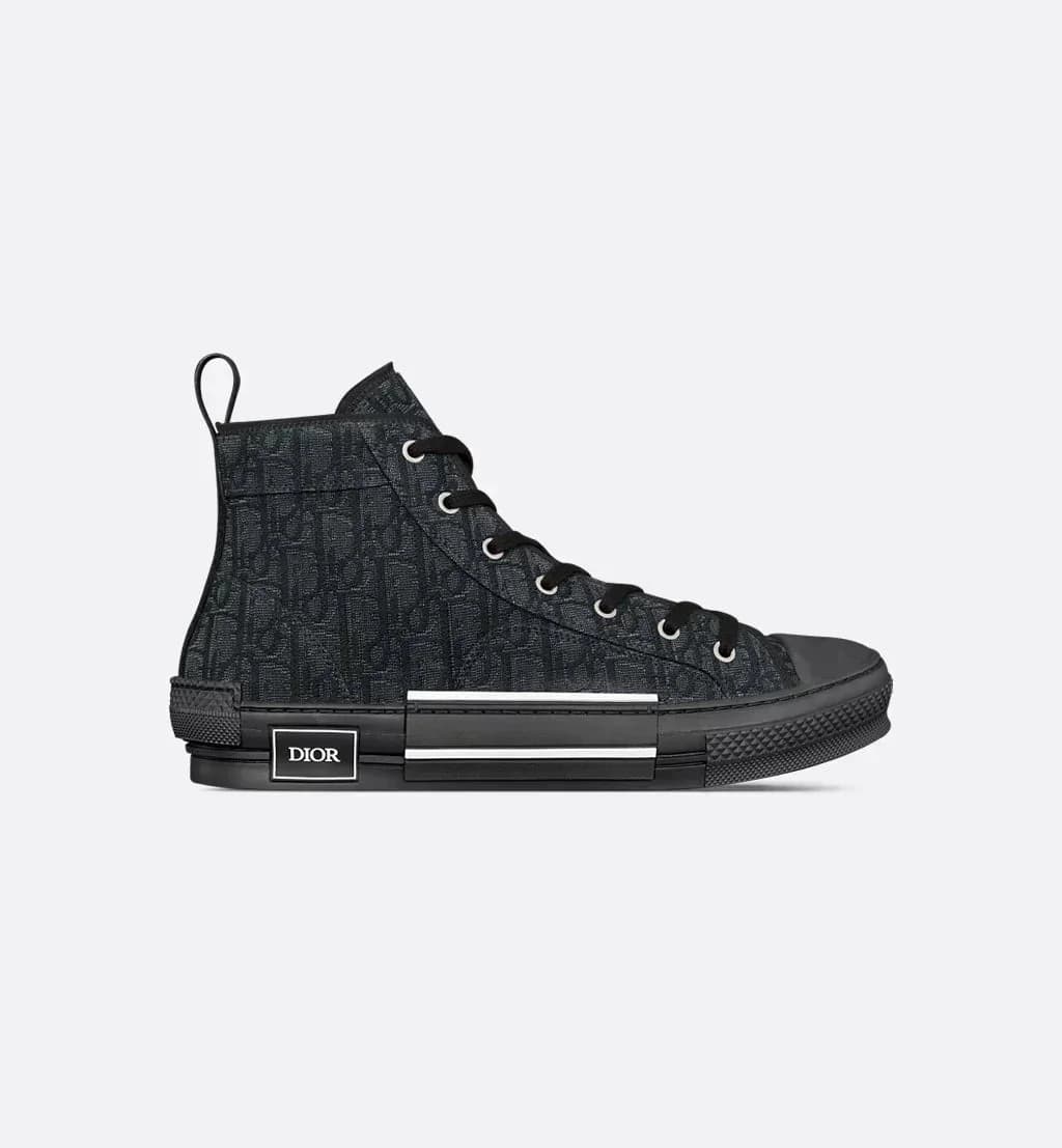 Dior B23 Black — vue 1
