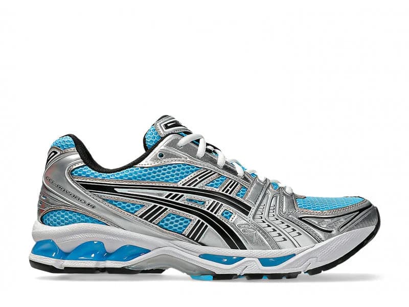 Asics Gel Kayano 14 'Arctic Sky Pure Silver' — vue 1