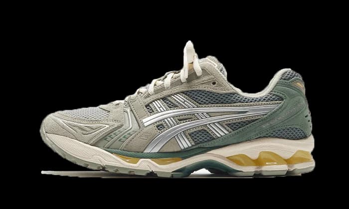 Asics® Gel-Kayano 14 Olive Grey