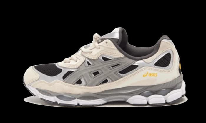 Asics® Gel-NYC Black Clay Grey