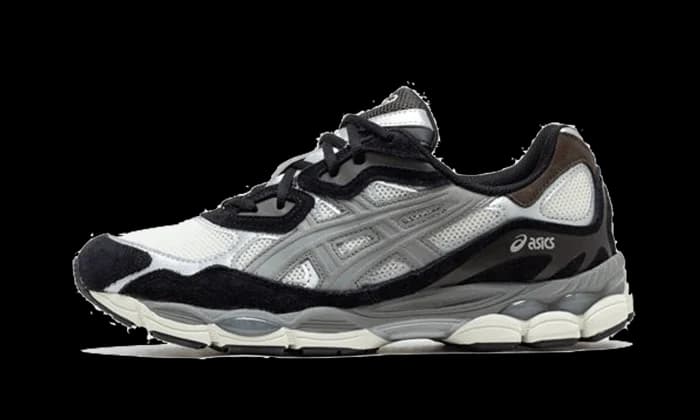Asics® Gel-NYC Ivory Clay Grey