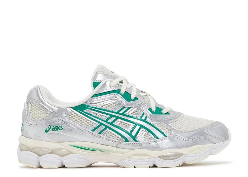 Asics Gel-NYC Cream Kale — vue 1