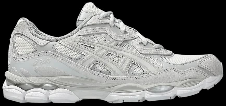 Asics Gel NYC Cream Cloud Grey