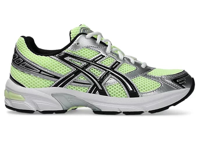 Asics Gel 1130 yellow — vue 1