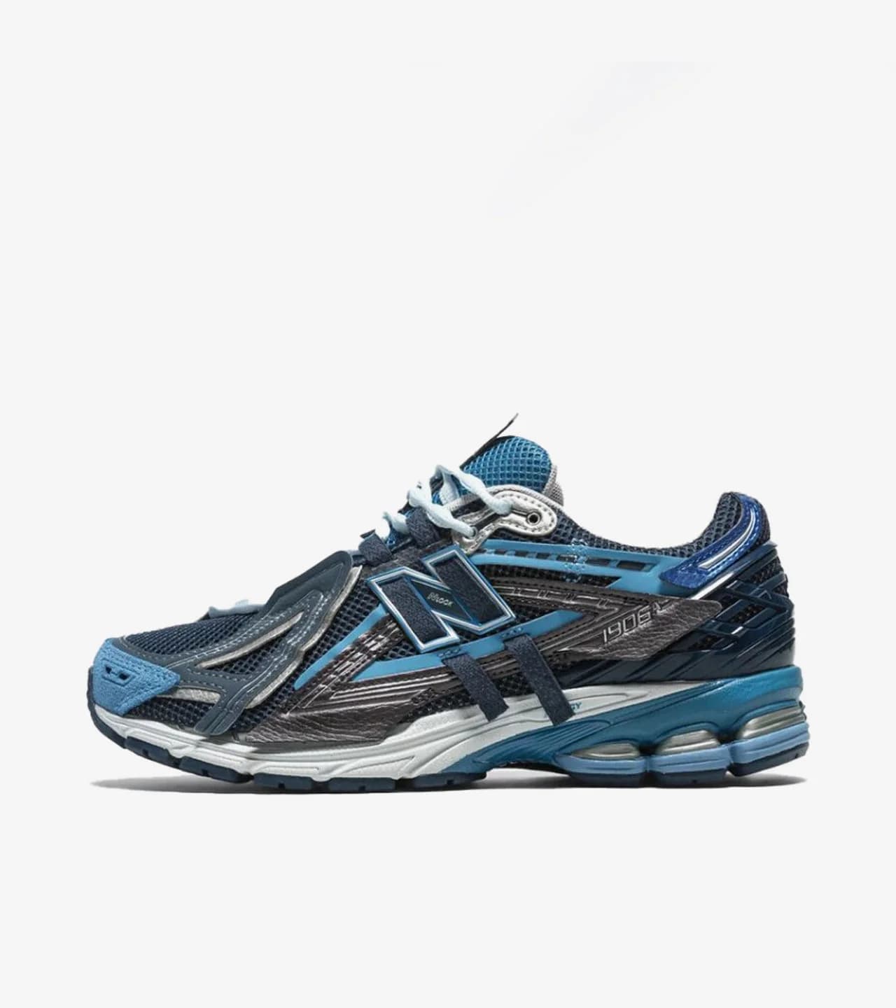 New Balance 1906A Deep Blue — vue 1