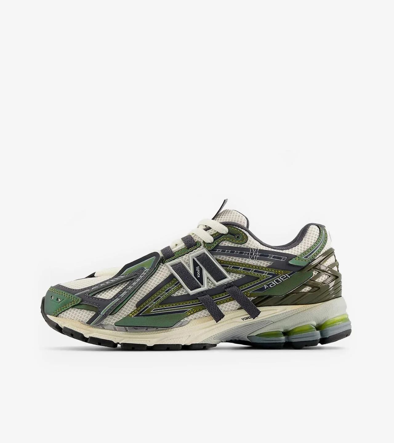 New balance 1906A Olive Juice Sea Salt — vue 1