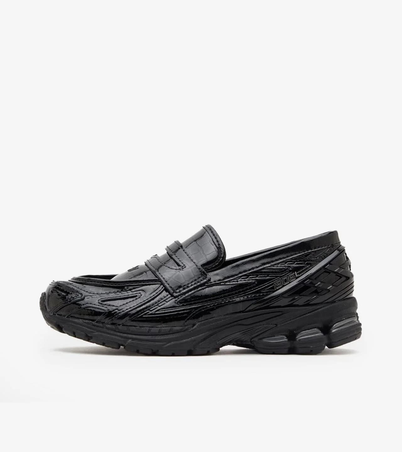 New Balance 1906L Black Croc