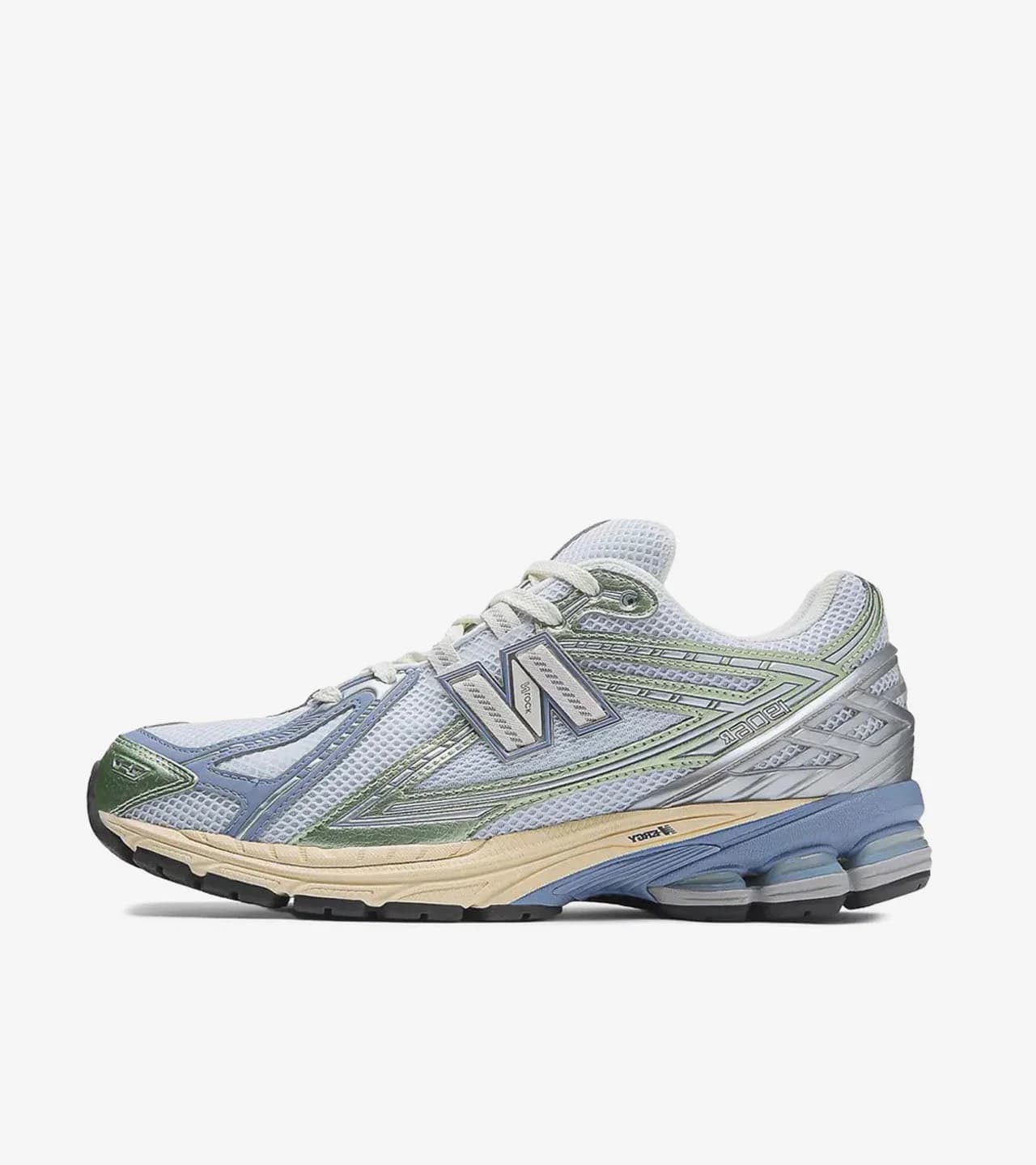 New Balance 1906R Ice Blue Melon Water — vue 1