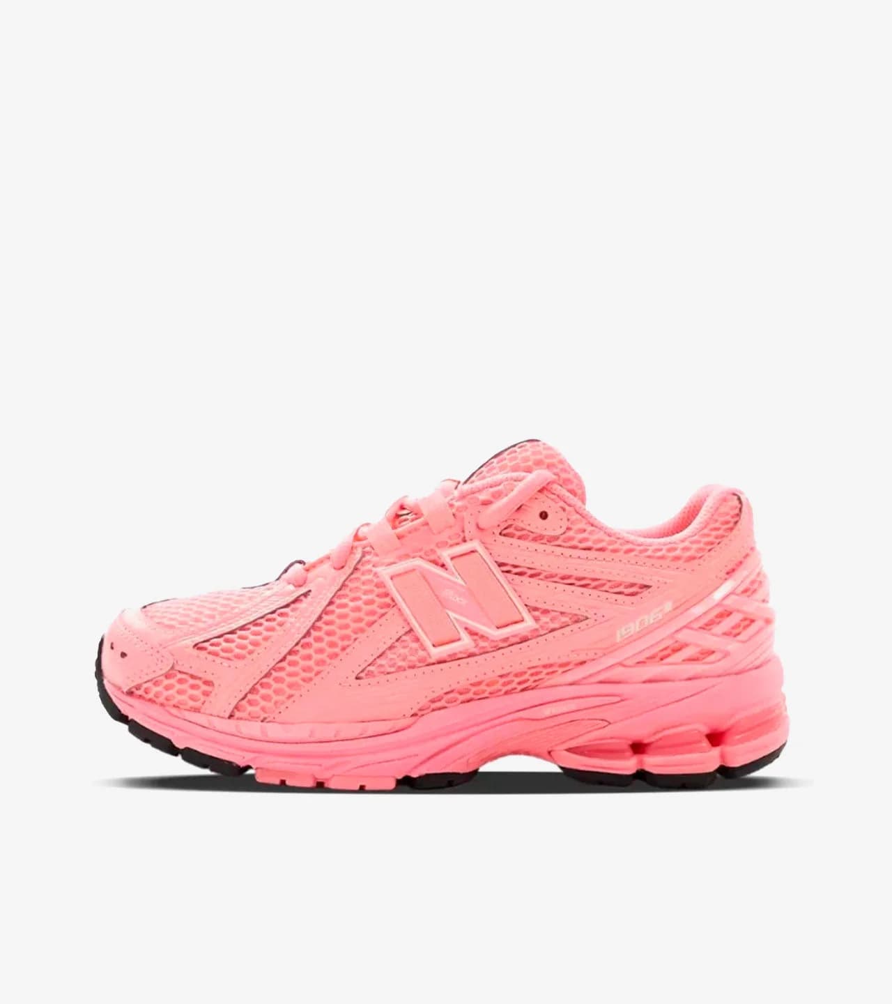 New Balance 1906RASOS Exclusive Neon Pink — vue 1