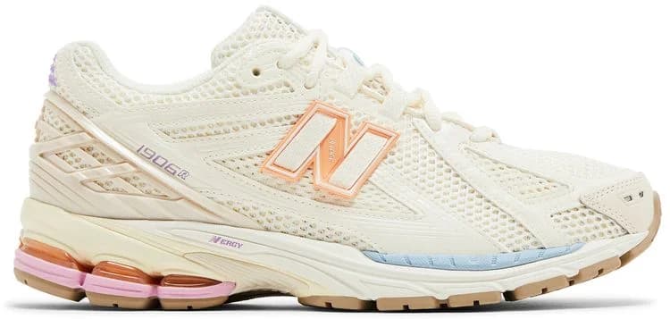 New Balance 1906R Sea Salt Pink Sugar — vue 1