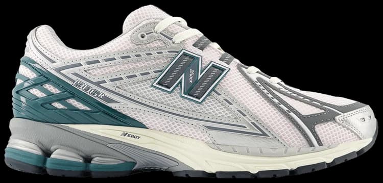 New Balance 1906R 'Silver Metallic New Spruce' — vue 1