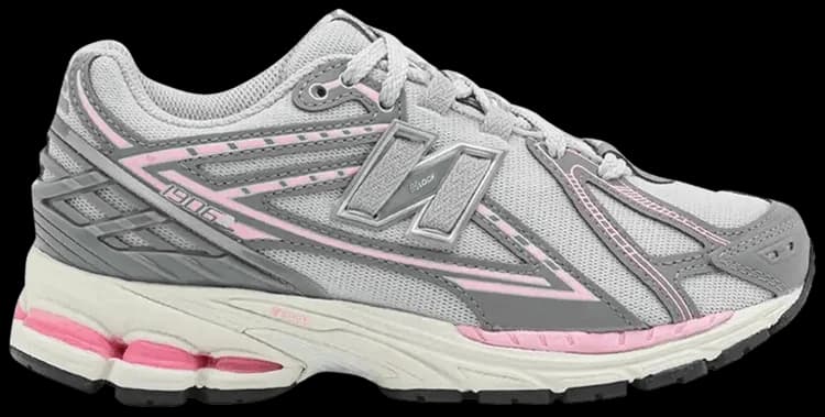New Balance 1906R Grey Light Pink Reflective’ - New Balance (2)