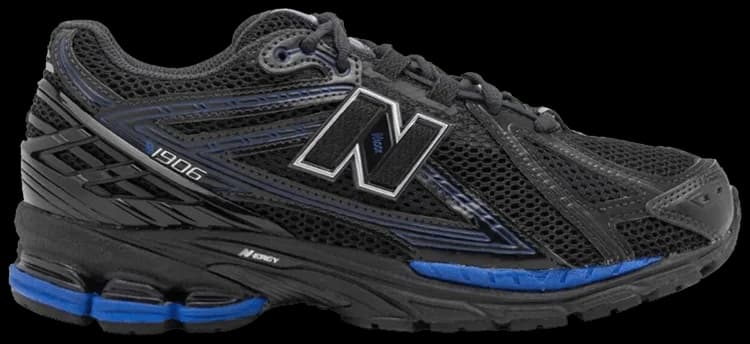 New Balance 1906 R Black Blue - New Balance (2)